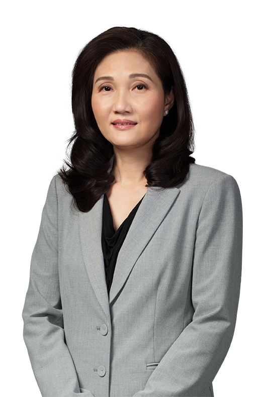 Board and Executive for website 2025 014 Mrs.Tasanee Hruetrakoon