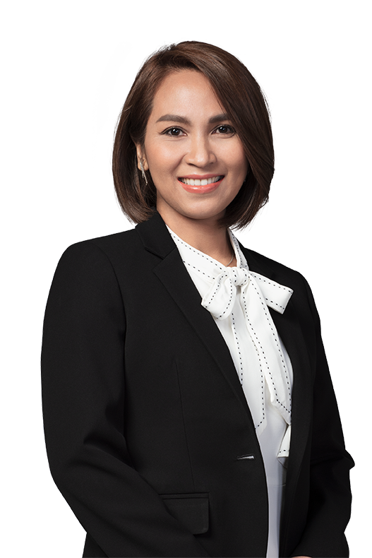 Board and Executive for website 2025 015 Ms.Veechalita Jirasantipong