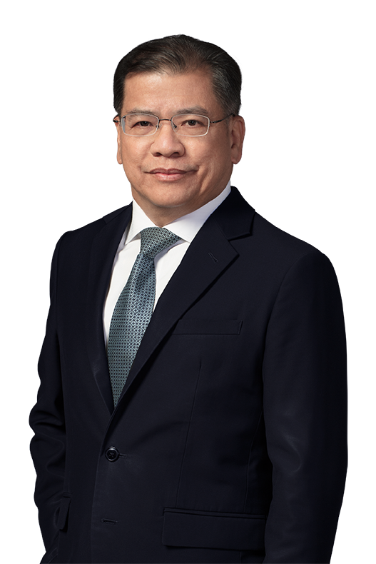 Board and Executive for website 2025 02 Mr.Werapong Suppasedask